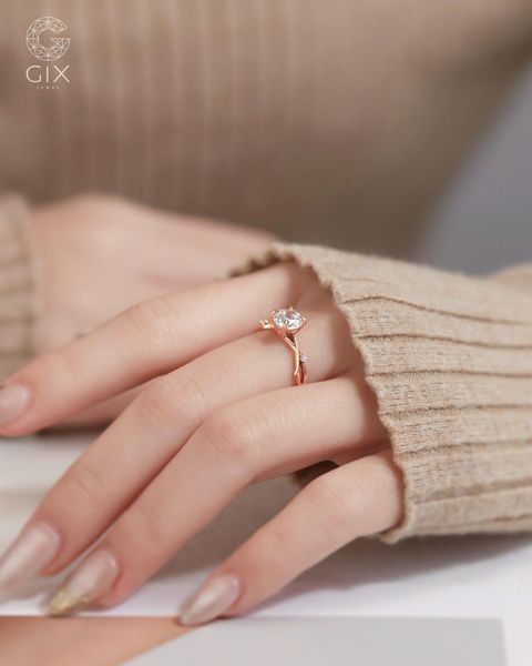 chọn nhẫn cầu hôn theo cung hoàng đạo