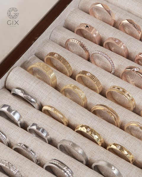 nhẫn cưới giá rẻ