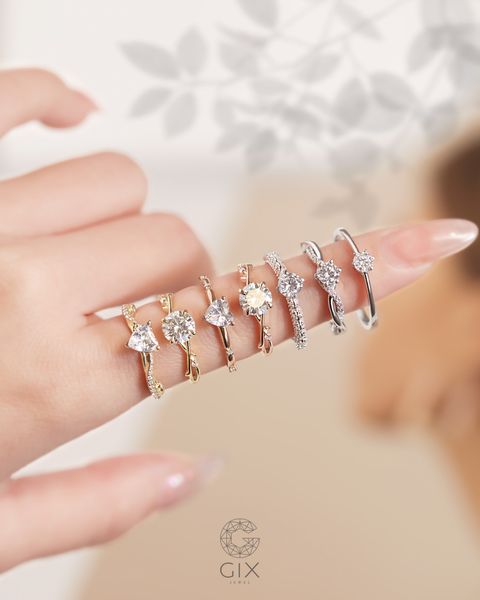 chọn nhẫn cầu hôn theo cung hoàng đạo