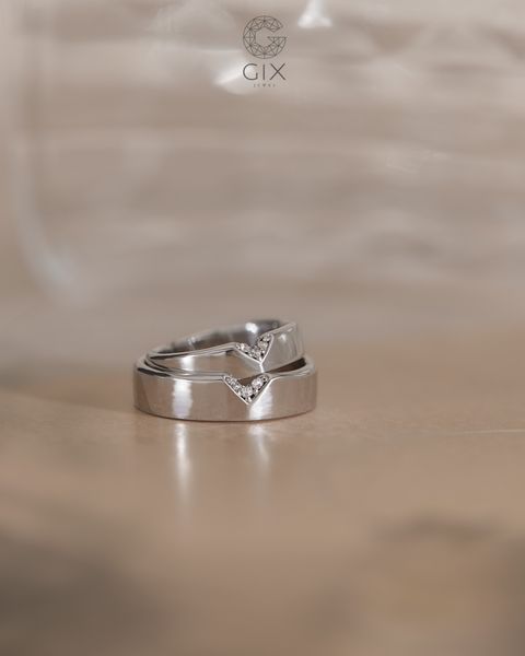 nhẫn cưới giá rẻ