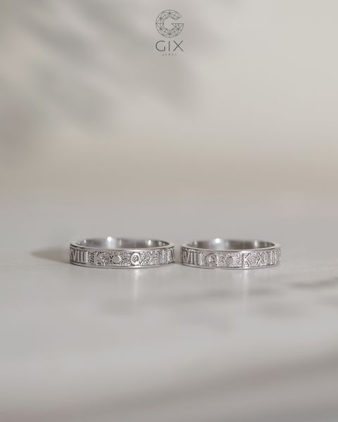 nhẫn cưới giá rẻ