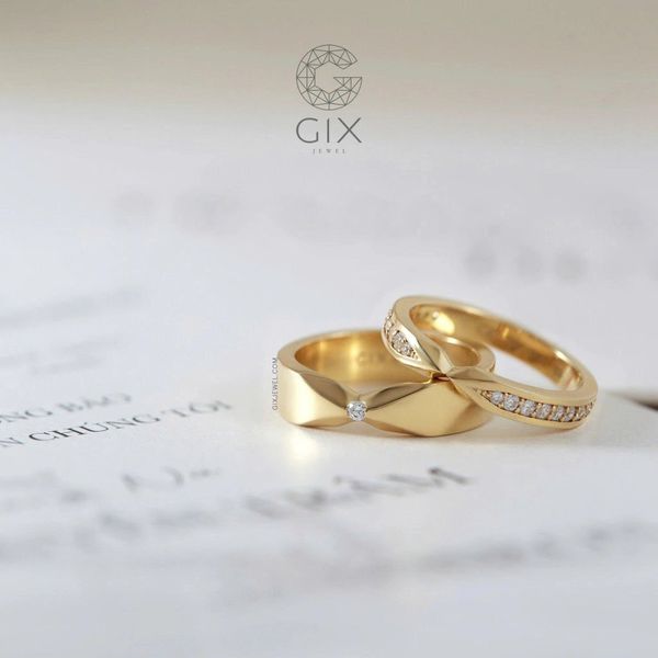 top 10 mẫu nhẫn cưới đẹp