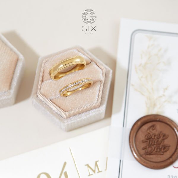 nhẫn cưới giá rẻ