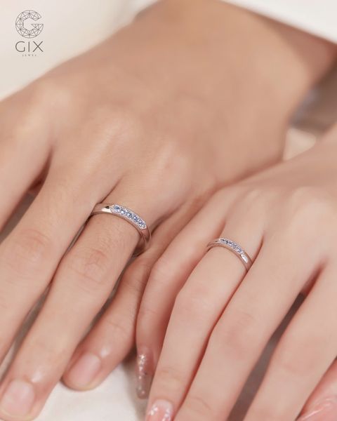 nhẫn cưới giá rẻ