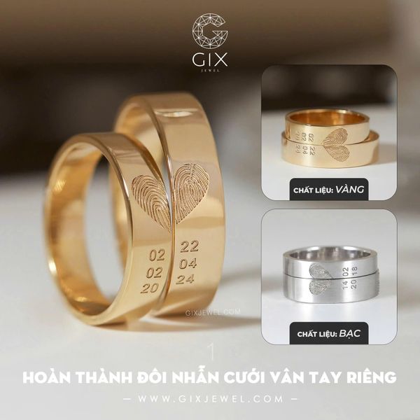 top 10 mẫu nhẫn cưới đẹp