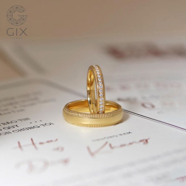 chưa cưới đeo nhẫn cưới được không