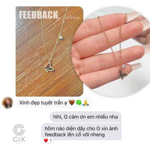 địa chỉ mua dây chuyền vàng bạc uy tín