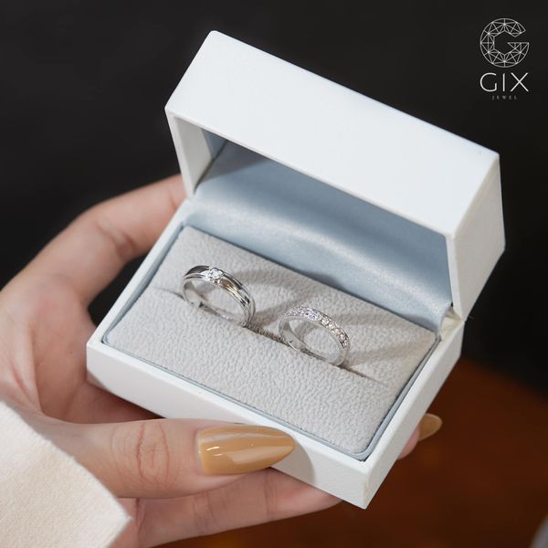 chưa cưới đeo nhẫn cưới được không