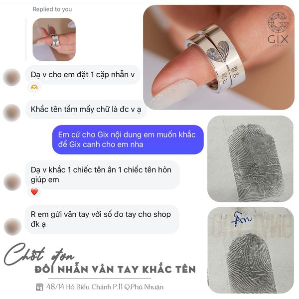 nhẫn bạc đôi giá bao nhiêu