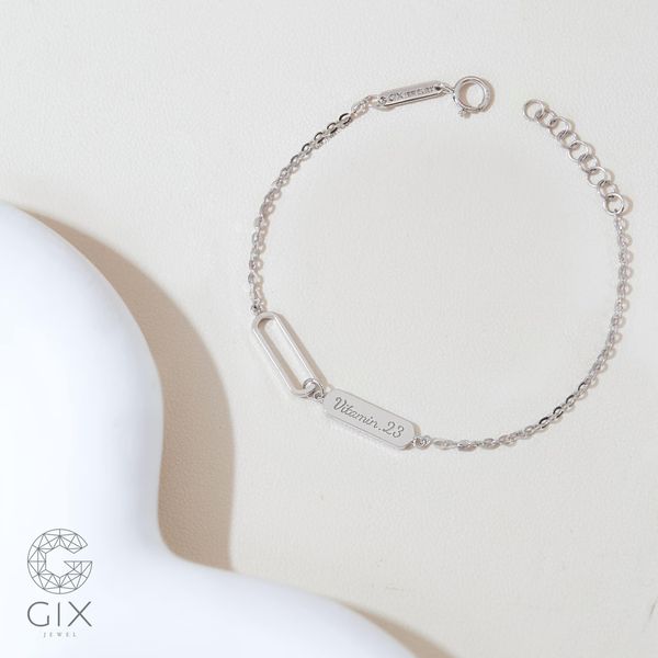 lắc tay bạc nữ giá bao nhiêu
