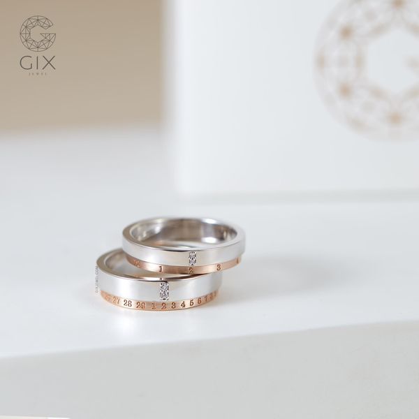 nhẫn cưới giá rẻ