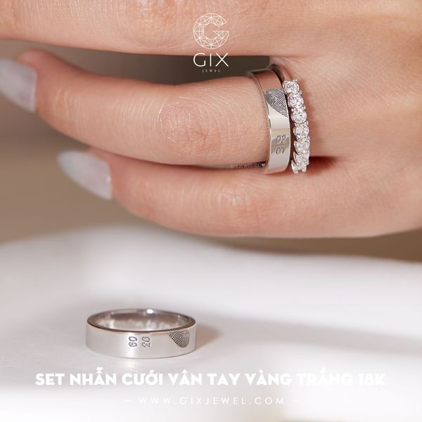 chưa cưới đeo nhẫn cưới được không