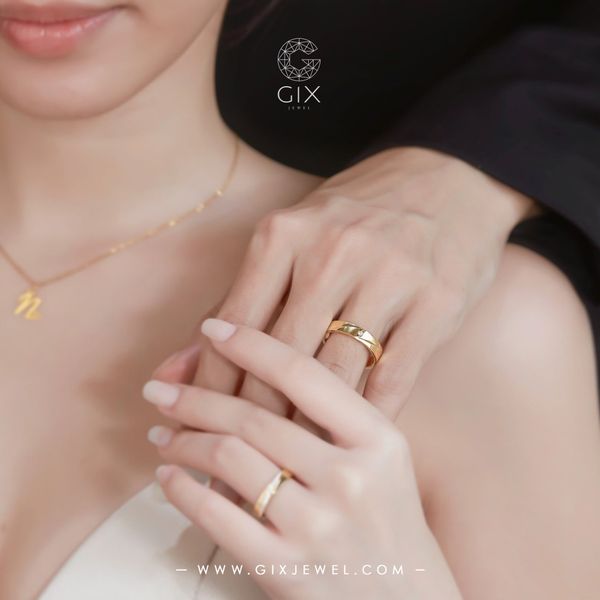 chưa cưới đeo nhẫn cưới được không