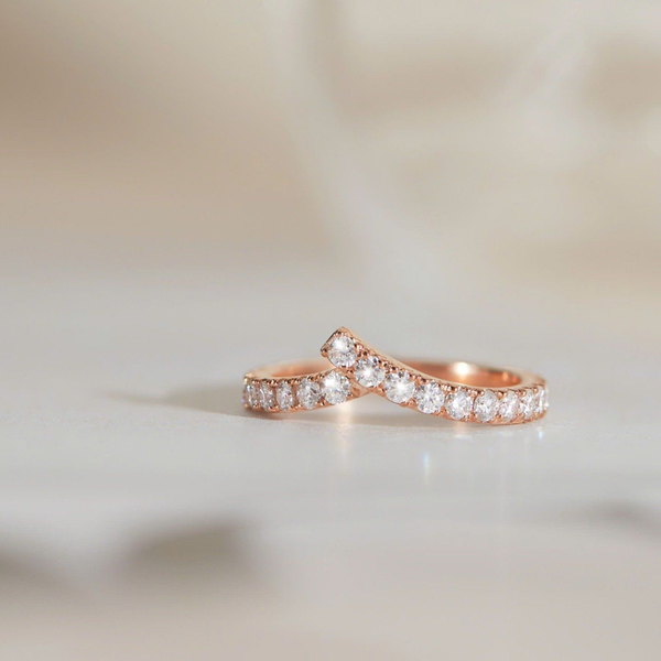 nhẫn vàng 14k nữ