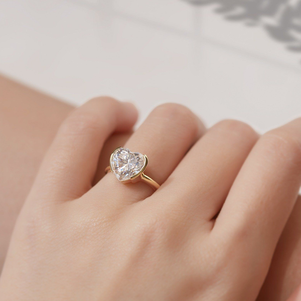 nhẫn vàng 14k nữ