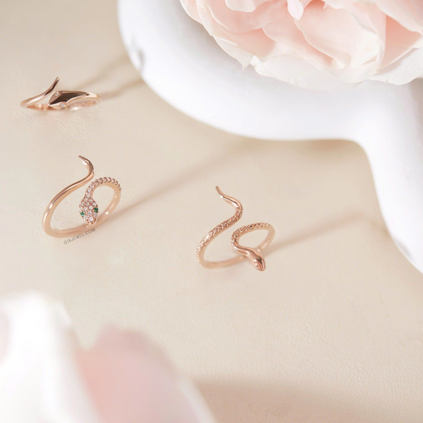 nhẫn vàng 14k nữ