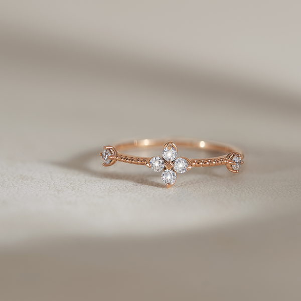 nhẫn vàng nữ 18k