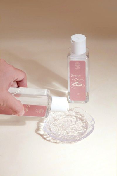 Dung dịch vệ sinh trang sức Gix Jewel