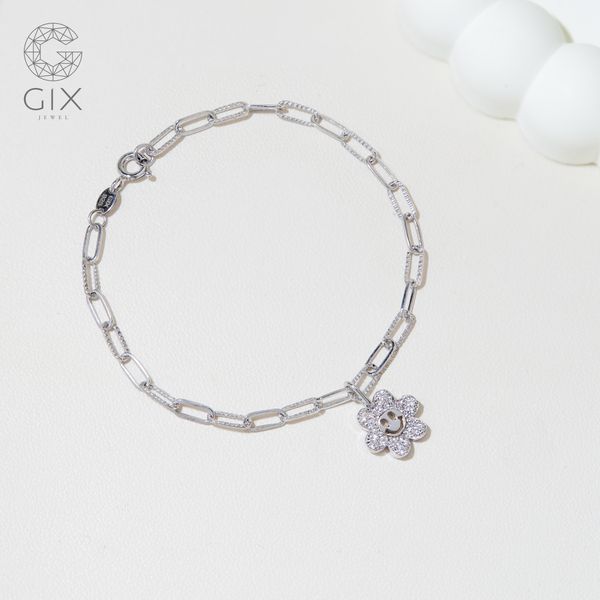 lắc tay bạc nữ giá bao nhiêu