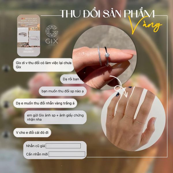 nhẫn cưới giá rẻ