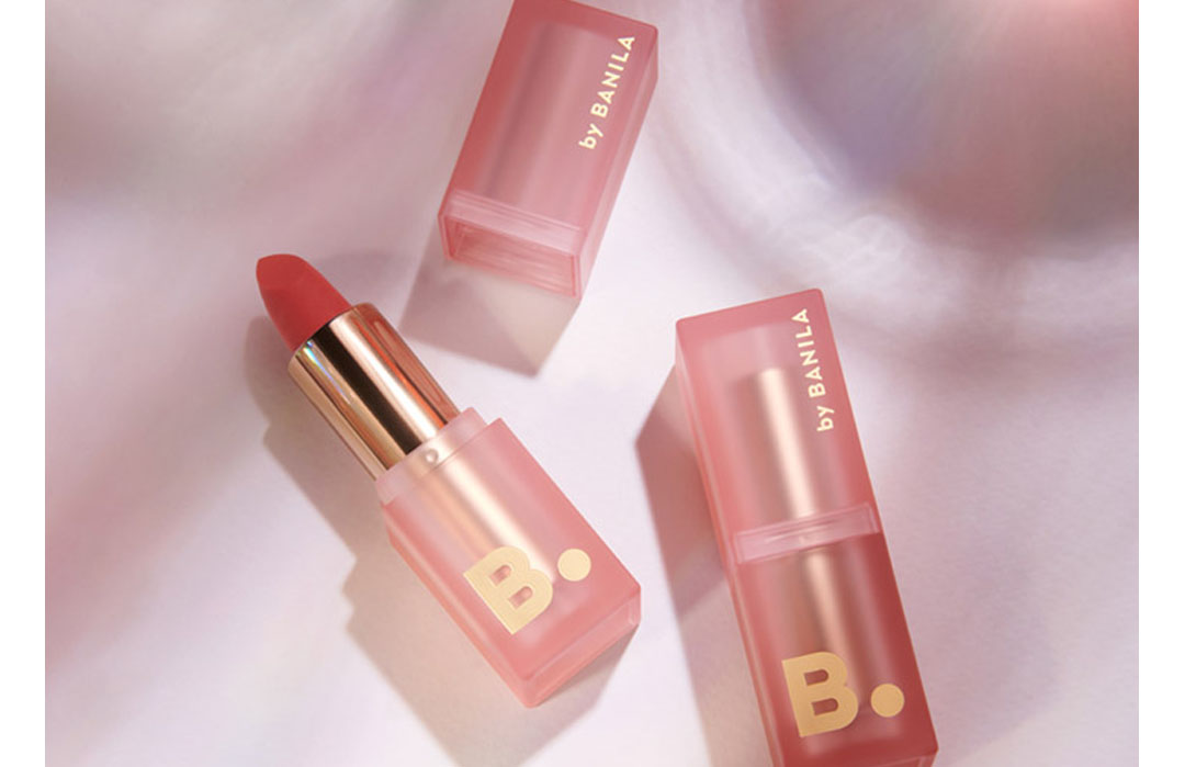 Son Thỏi Mờ B.BY BANILA VELVET BLURRED VEIL LIPSTICK 3.7g