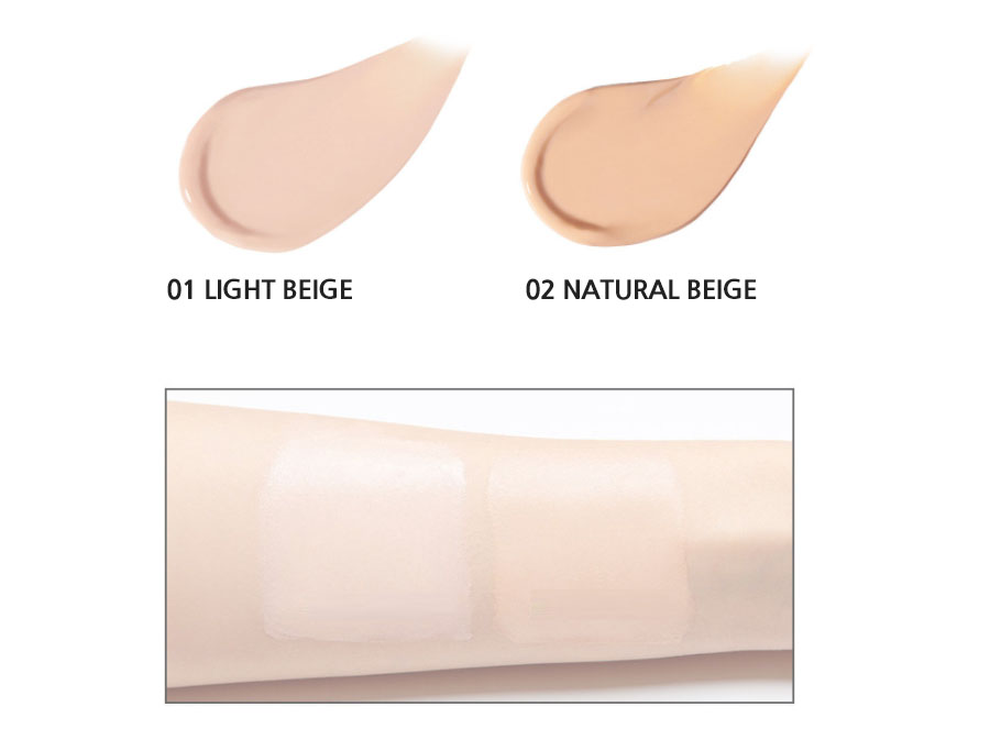 Kem Nền BANILA CO COVERICIOUS SKIN FIT TINTED MOISTURIZER SPF40 PA++ 30ml