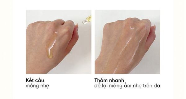 tinh Chất Gilaa Saffron Tone Up Repair Serum