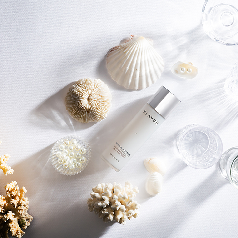 Nước Cân Bằng Làm Sáng Da KLAVUU WHITE PEARLSATION REVITALIZING PEARL TREATMENT TONER 140ml