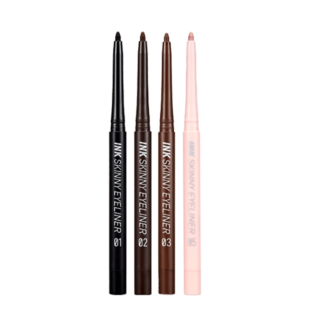 Viền Mắt Dạng Chì Mềm Mại Peripera Ink Skinny Eyeliner 0 3G