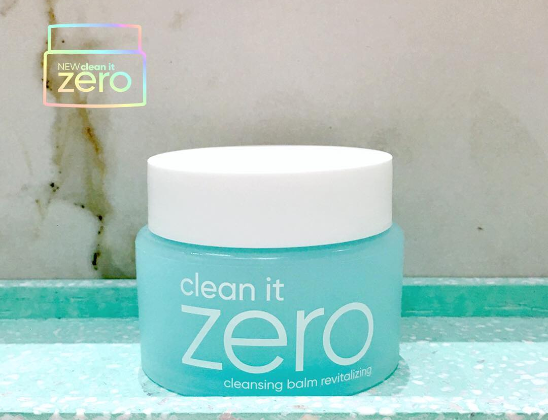 Sáp Tẩy Trang Banila Co Clean It Zero Cleansing Balm Revitalizing 100ml