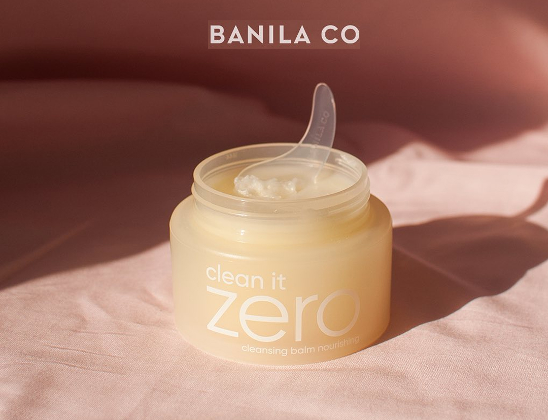 Sáp Tẩy Trang Banila Co Clean It Zero Cleansing Balm Nourishing 100ml