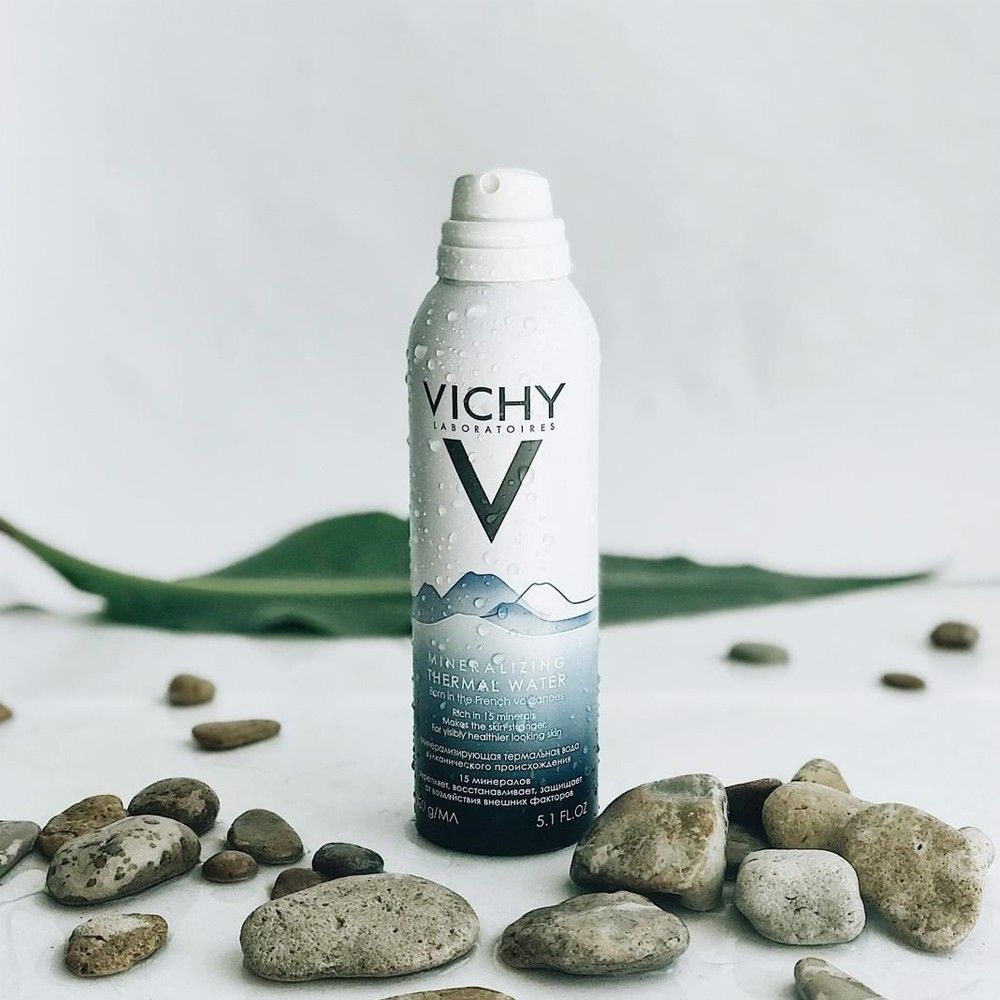 VICHY EAU THERMALE MINERALIZING THERMAL WATER 150ml