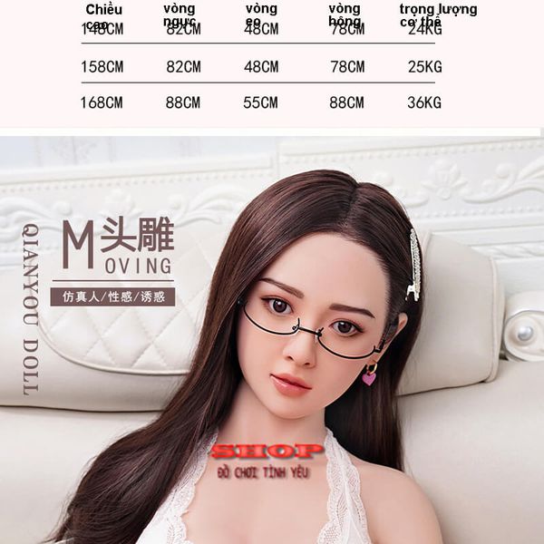 Sex Doll B P B T Nh D C N Silicon N Th N Miko Xinh P