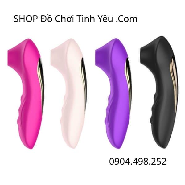 Máy Bú Mút Kích Thích Mạnh Mẽ Điểm G Âm Đạo Đầu Ti Cho Nữ