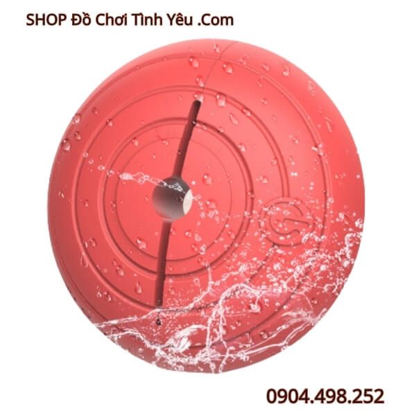 Máy Rung Ôm Sát Đầu Vú Kích Thích Đa Tần Số Điều Khiển Từ Xa