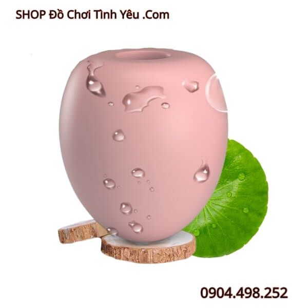 Trứng Thủ Dâm Thiết Kế Kênh 3D Nhiều Điểm Nổi PLEASURE EGG