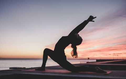 Kinh ngạc với tác dụng làm đẹp da của các bài tập Yoga