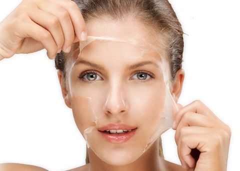 Cách dùng kem tẩy da chết để mang lại làn da không tuổi