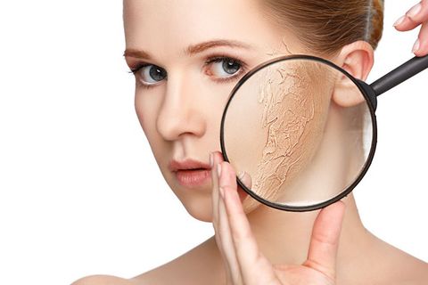 Những Dấu Hiệu Cho Thấy Da Bạn Đang Mất Nước