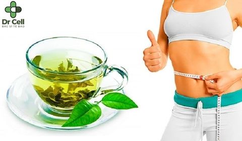Uống trà xanh giảm cân đúng hay sai?
