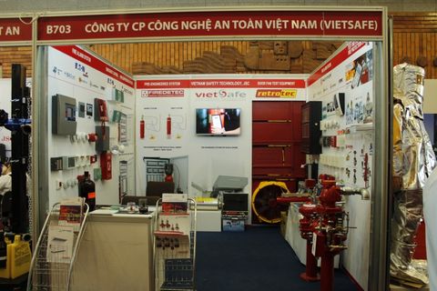 SUPPLY SERVICES OF FIRE-FIGHTING EQUIPMENT AND ACCESSORIES