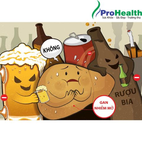 Vì sao rượu bia được xem là