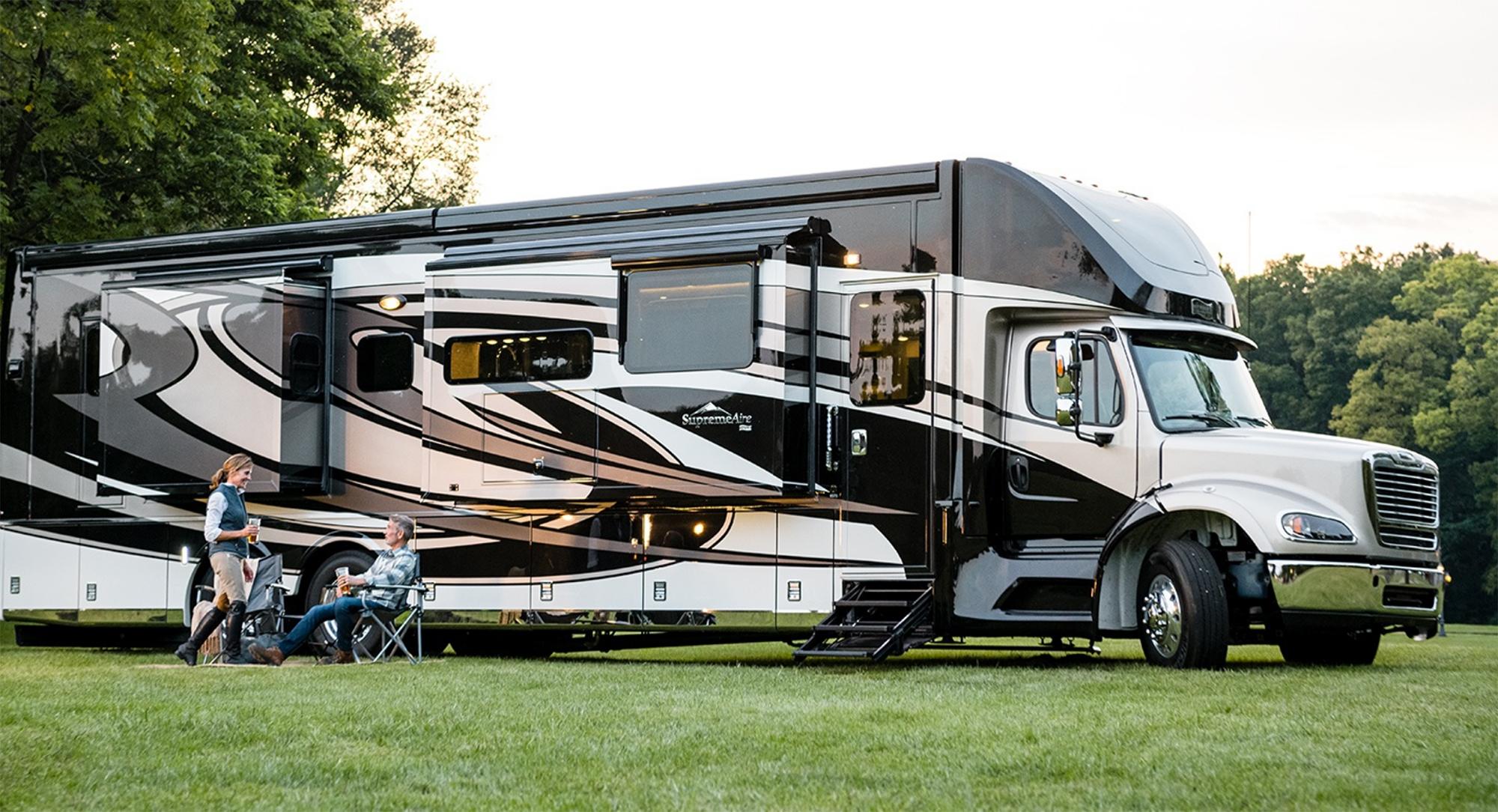 4. Pre-Owned RVs for Sale in Texas - wide 5