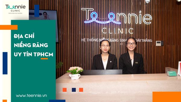 TOP 9 địa chỉ niềng răng uy tín tốt nhất ở TPHCM