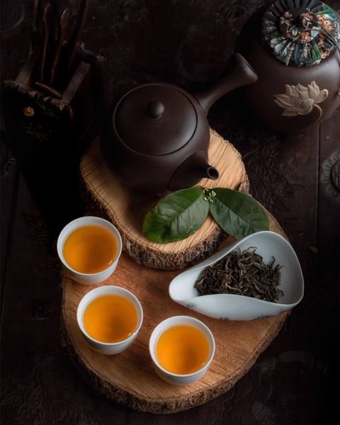 Giá trà cao cấp trà Thái Nguyên tại Đà Nẵng