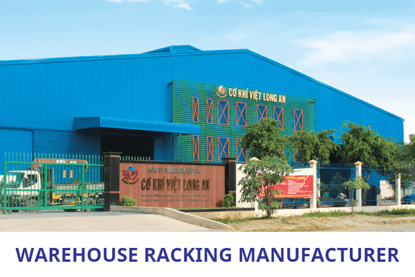 Warehouse Racking Manufacturer