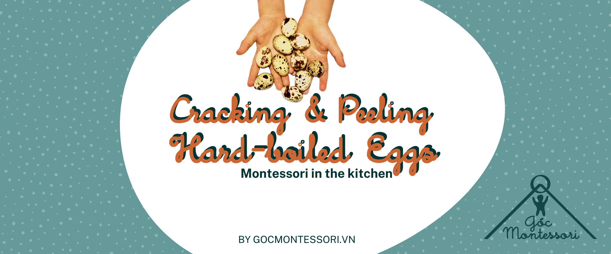 Egg Slicing Activity - Montessori Services