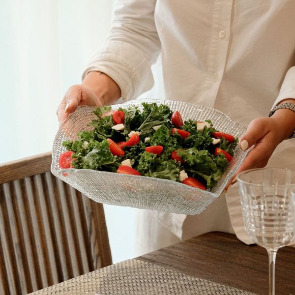 Tô vuông DIAMANTE' 28cm IVV Italia