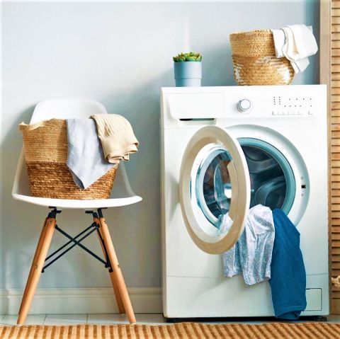 Mẹo vệ sinh làm sạch máy giặt bảo quản tuổi thọ máy