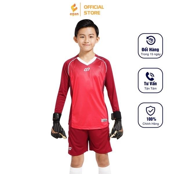 Quần Áo Thủ Môn Trẻ Em Iker CP Sport